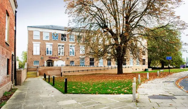 Premier Inn Bury St Edmunds Town Centre hotel