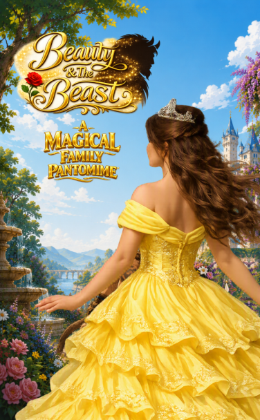 Beauty & The Beast โ Christmas Pantomime