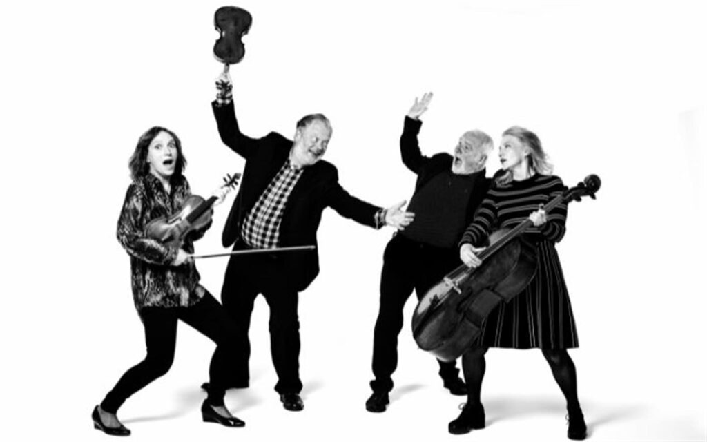 Brodsky Quartet