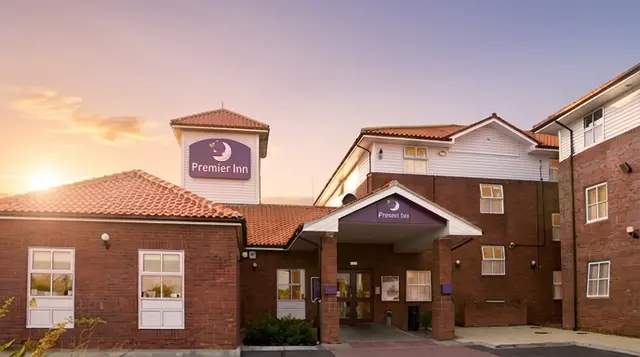 Premier Inn Chelmsford (Springfield) hotel