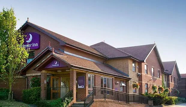 Premier Inn Colchester (A12) hotel