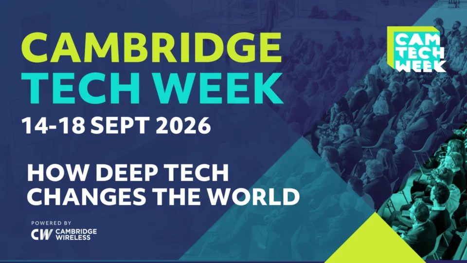 Cambridge Tech Week