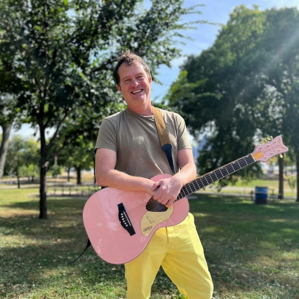 Dick Valentine (Electric Six)