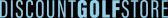 Discount Golf Store – East Anglia logo