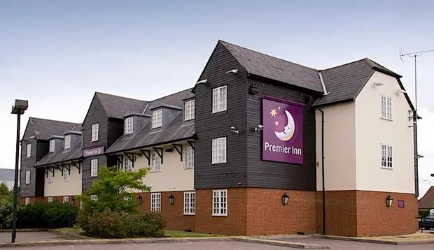 Premier Inn St. Neots (A1/Wyboston) hotel