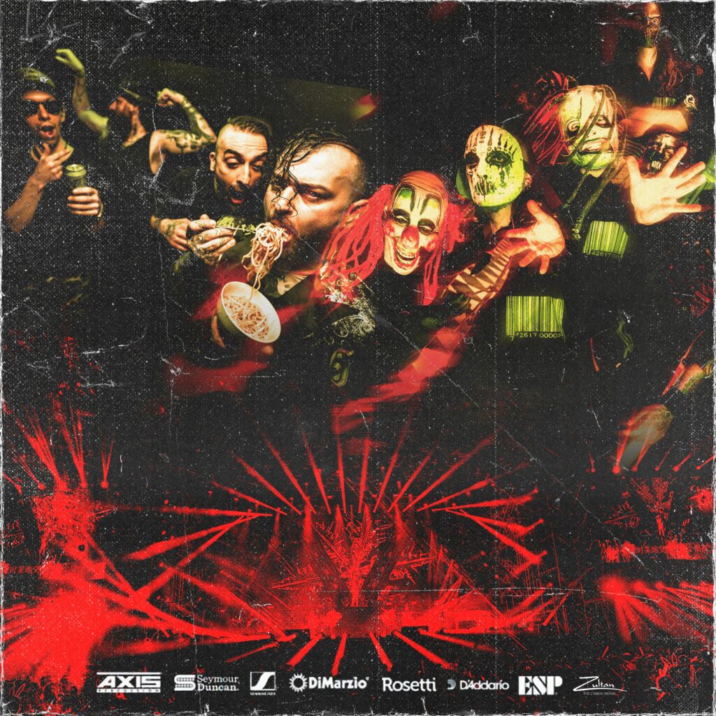 FOREVER NU – 25th anniversary of Toxicity & Iowa