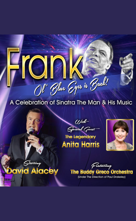 Frank – A Celebration of Ol’ Blue Eyes!