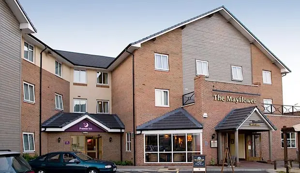 Premier Inn Harwich hotel