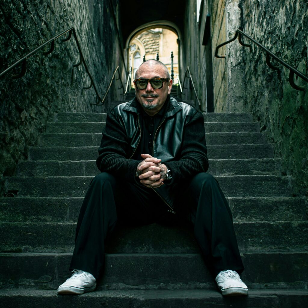Huey Morgan, The Fun Lovin’ Criminal: 2026 Autumn Tour