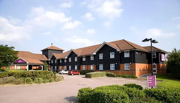 Premier Inn Ipswich North hotel