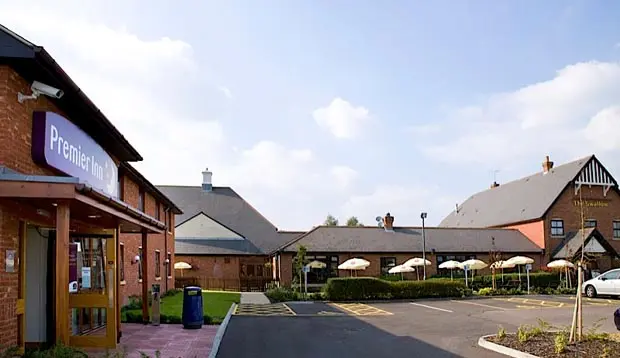 Premier Inn Ipswich South East hotel
