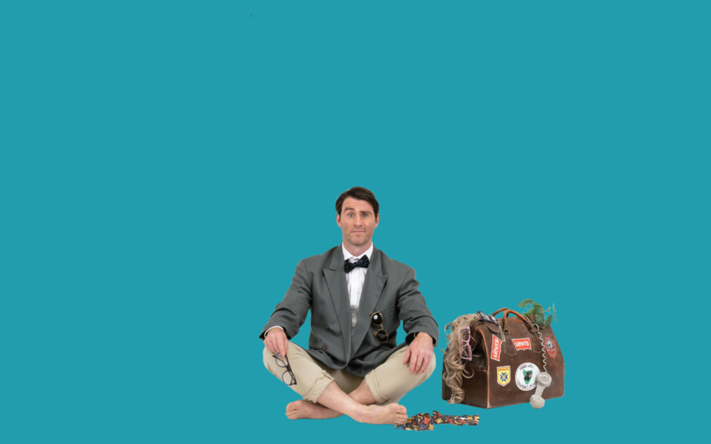 Jimmy Rees – In Reel Life