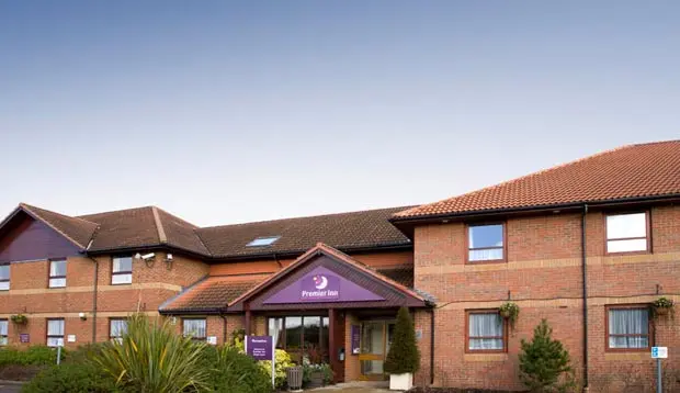 Premier Inn Kings Lynn hotel