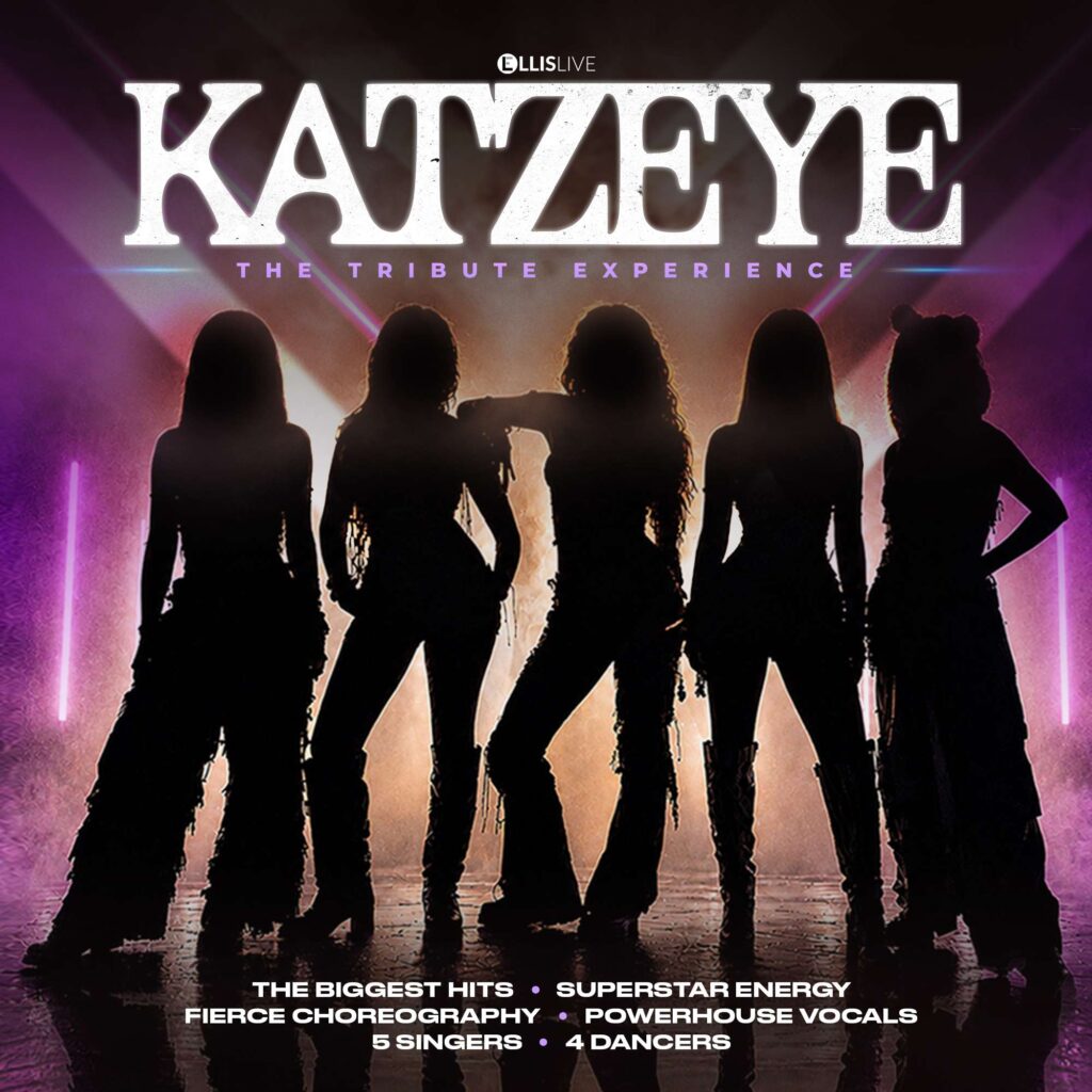 Katzeye – The Tribute Experience