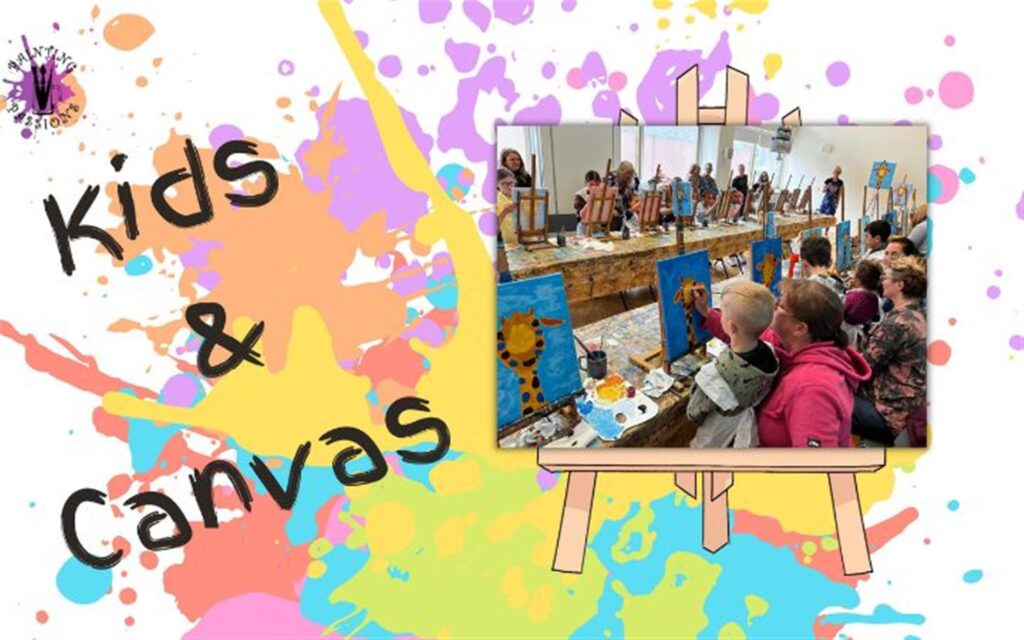 Kids & Canvas