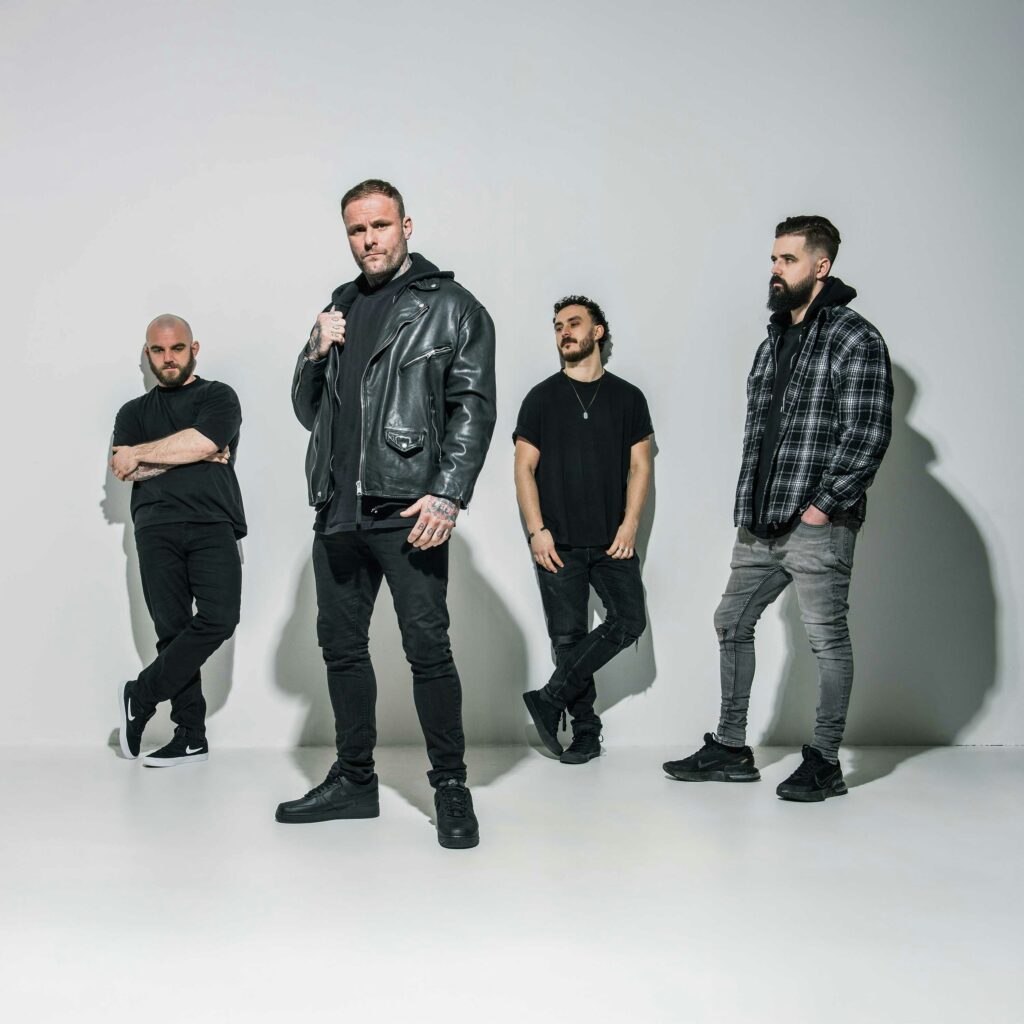 Kris Barras Band