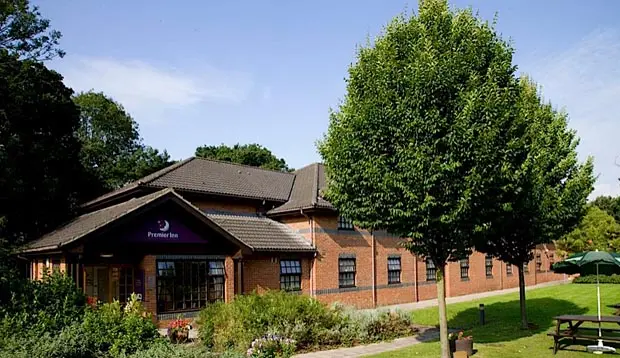 Premier Inn Lowestoft hotel