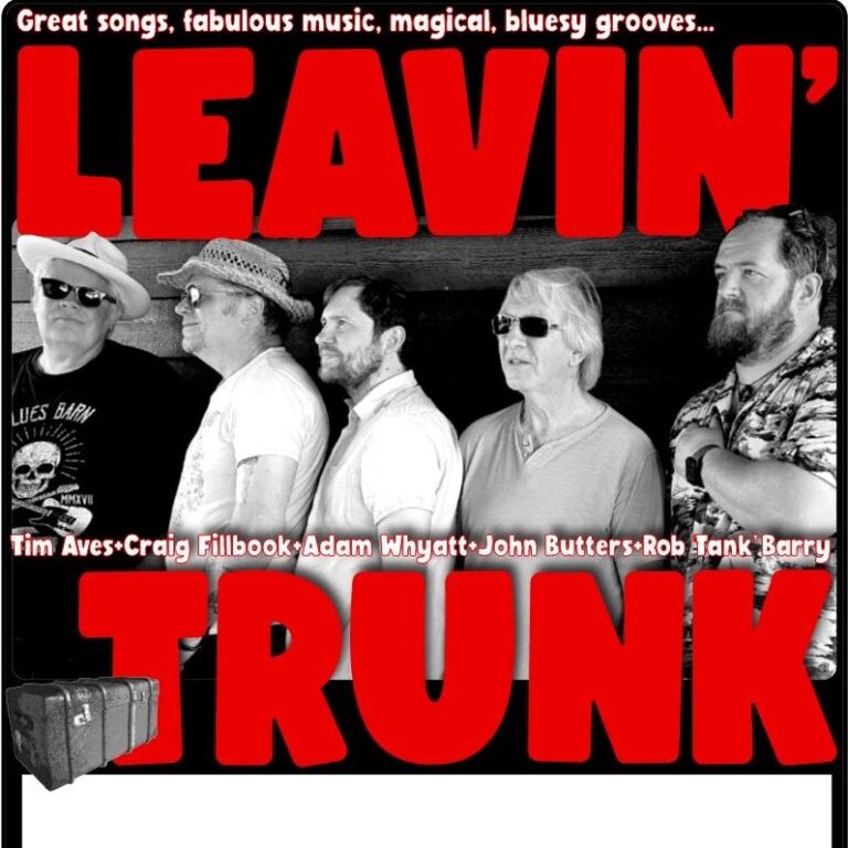 Leavin’ Trunk