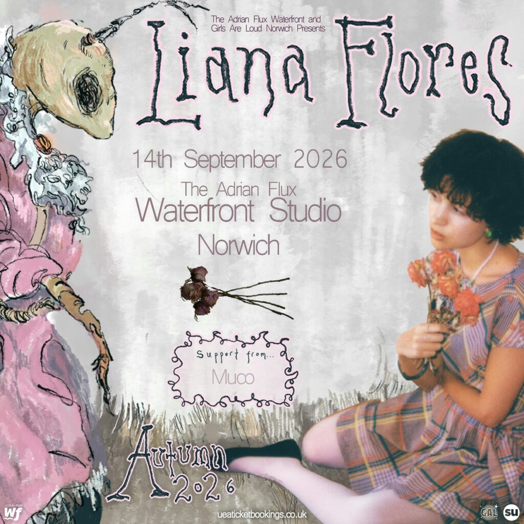 Liana Flores