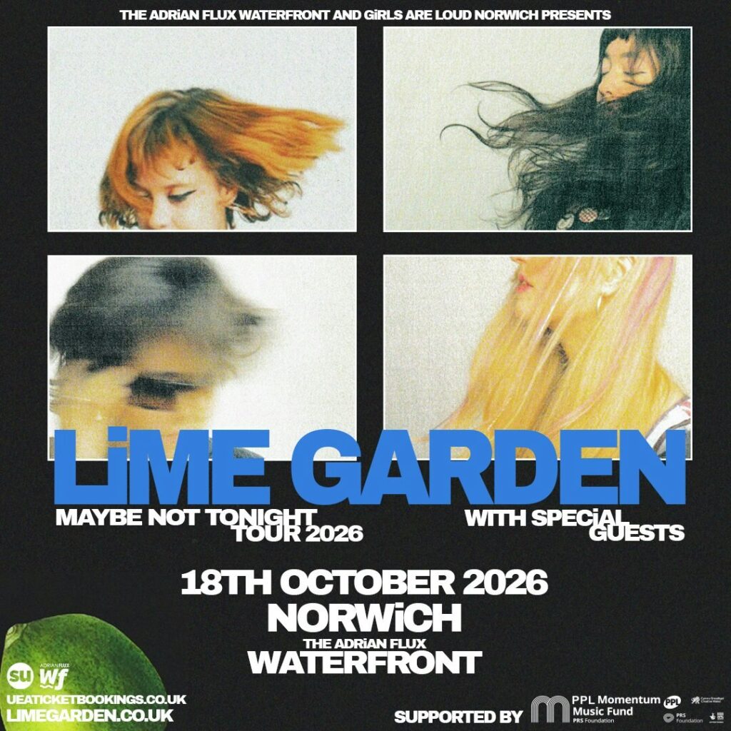 Lime Garden