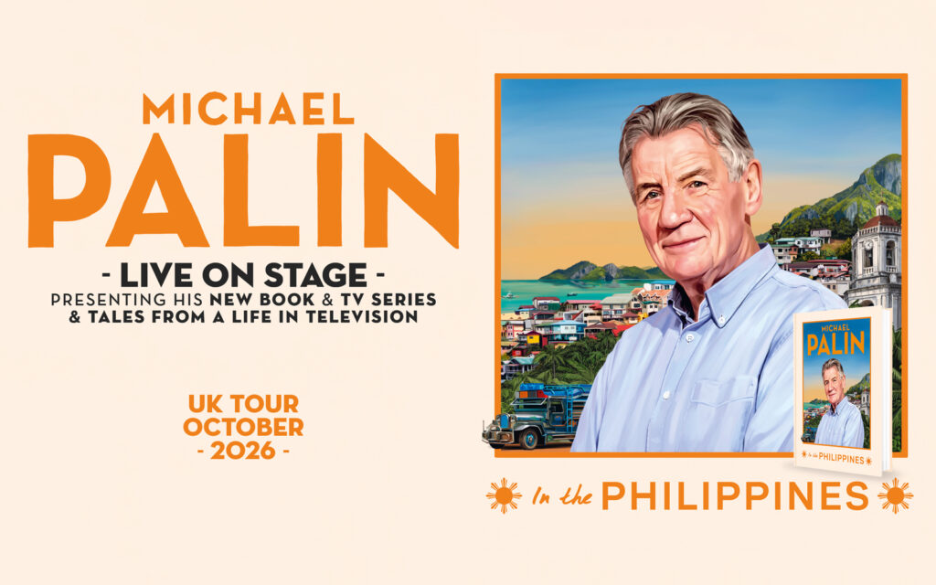 Michael Palin: In the Philippines