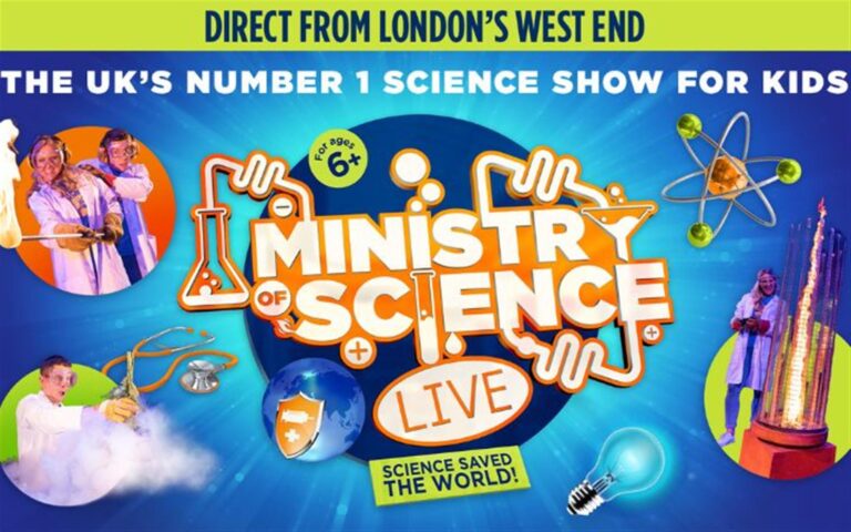 Ministry of Science