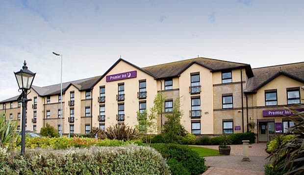Premier Inn Norwich East (Broadlands/A47) hotel
