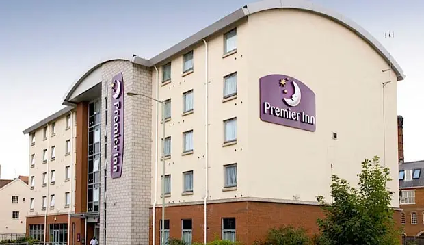 Premier Inn Norwich City Centre (Duke Street) hotel