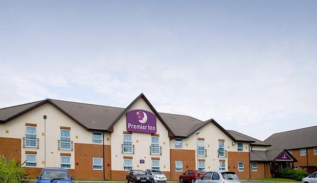 Premier Inn Norwich Airport hotel