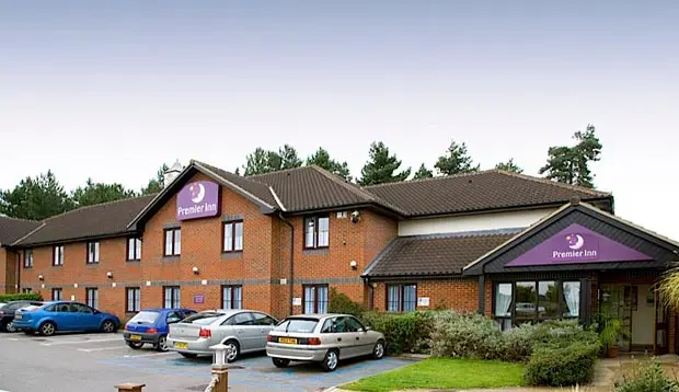 Premier Inn Norwich West (Showground/A47) hotel
