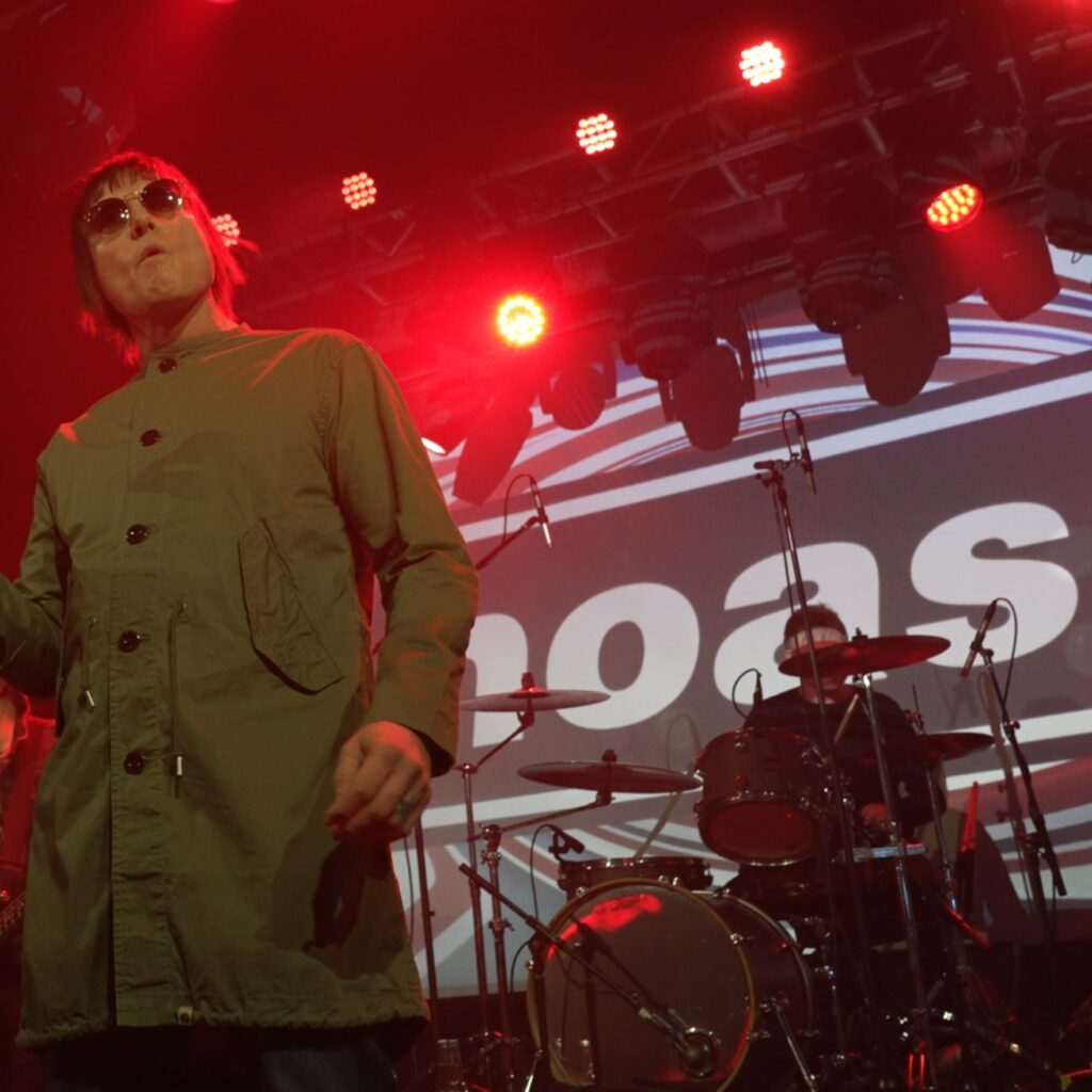 Noasis ‘The Definitive Oasis Tribute Band’