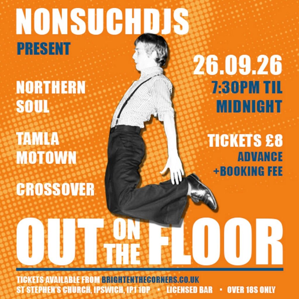 Out On The Floor