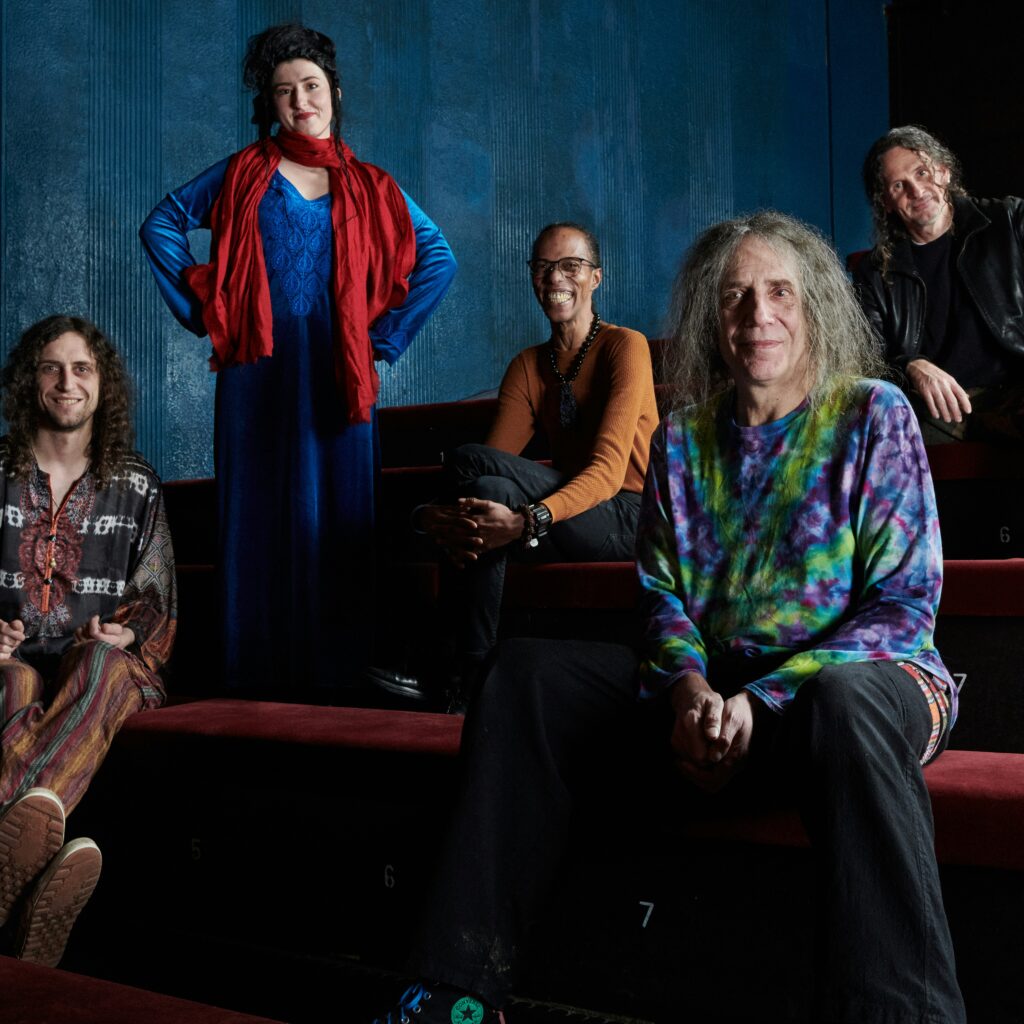 Ozric Tentacles