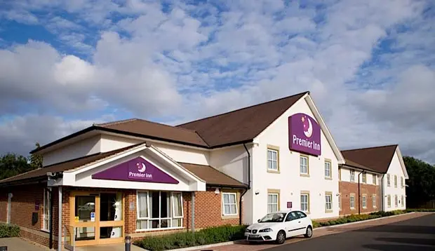 Premier Inn Peterborough North hotel