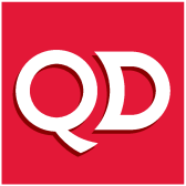 QD Stores – East Anglia logo