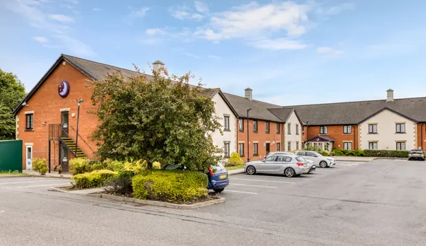 Premier Inn Waltham Abbey hotel