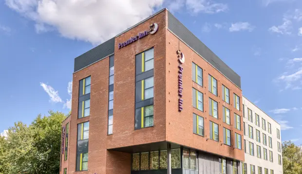 Premier Inn Chelmsford City Centre hotel