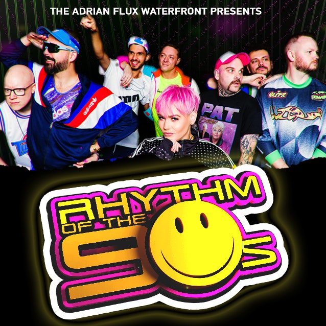 Rhythm Of The 90s