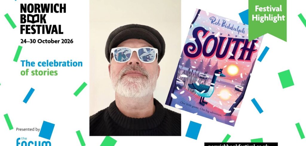 Rob Biddulph: Draw with Rob