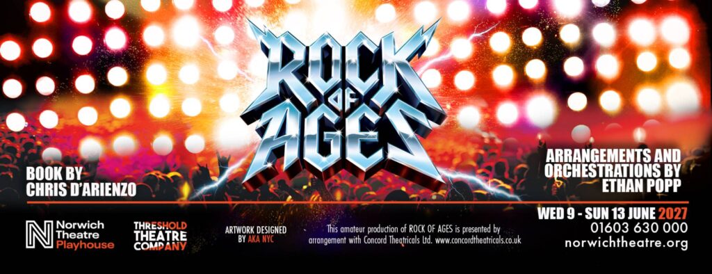Rock of Ages