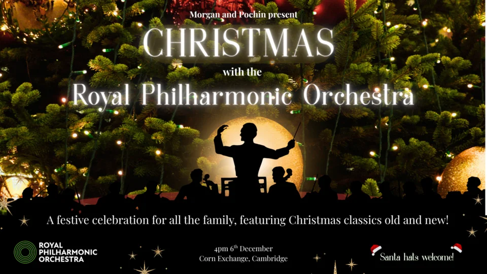 Royal Philharmonic Orchestra Christmas Concert