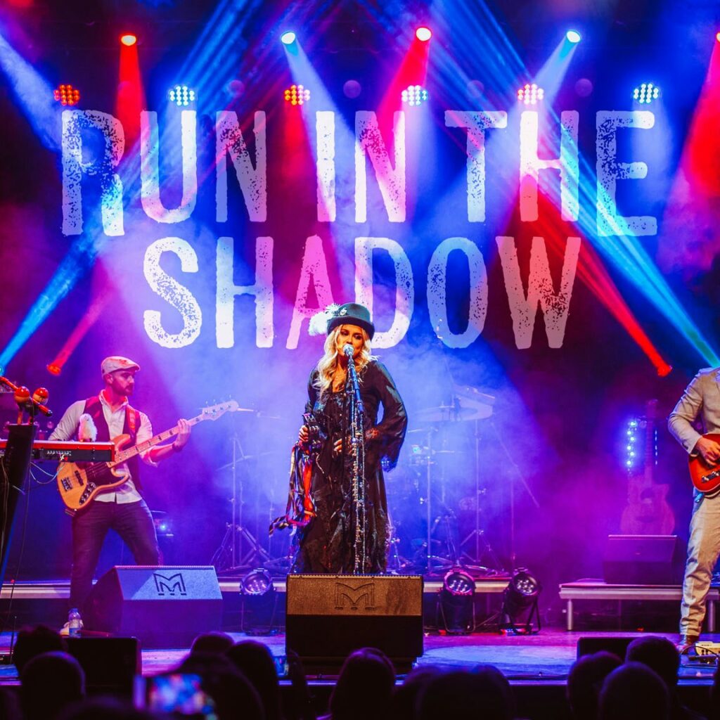Run In The Shadow