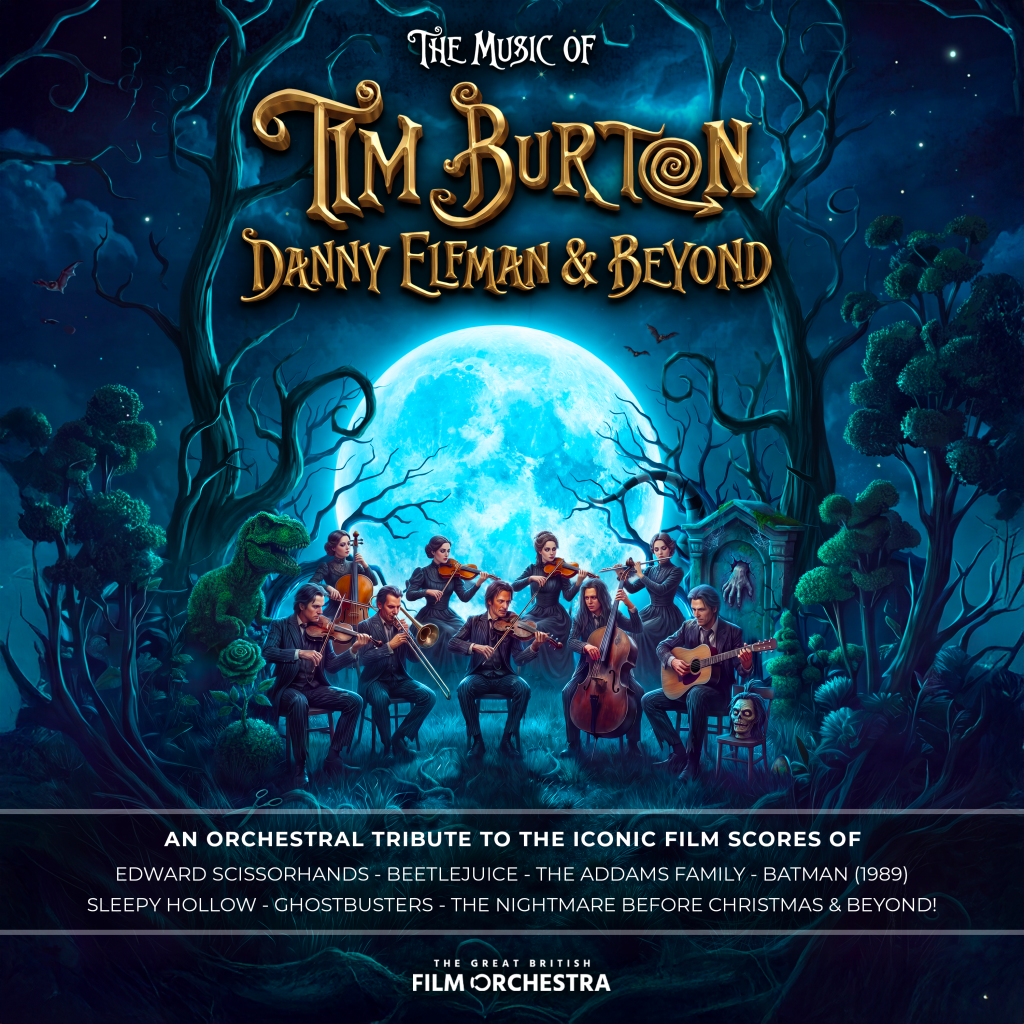 The Music of Tim Burton, Danny Elfman & Beyond