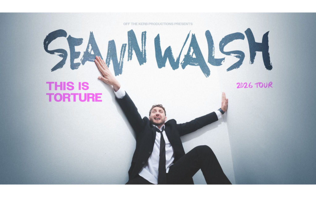 Seann Walsh: This is Torture