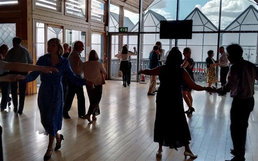 Strictly Saturdays