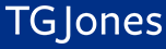 TGJones Stores – East Anglia logo