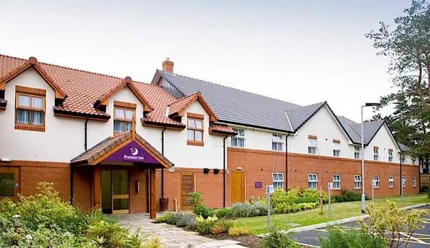 Premier Inn Thetford hotel
