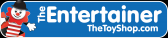 The Entertainer Stores – East Anglia logo