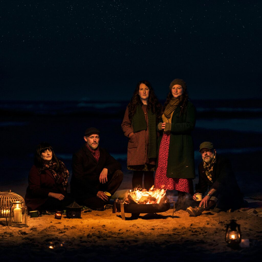 The Unthanks In Winter