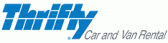 Thrifty Car & Van Rental – East Anglia logo